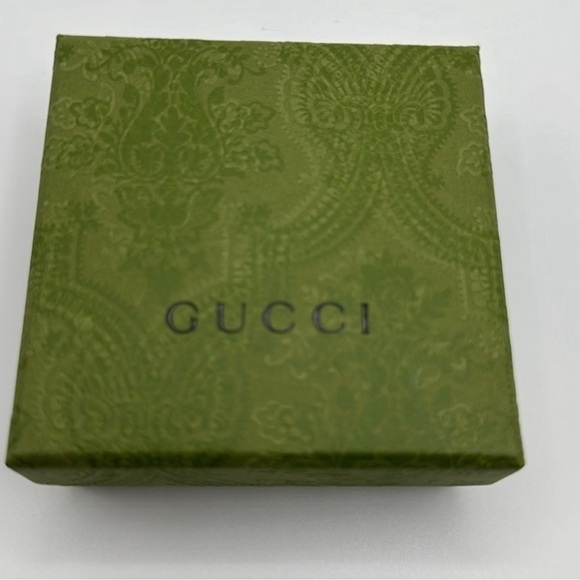 Gucci 925 silver butterfly earrings authentic - Picture 14 of 14